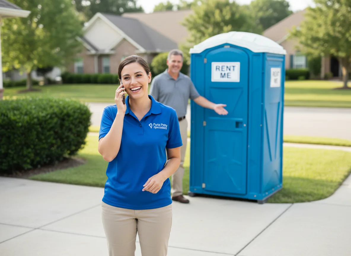 Portable Toilet Rental Sabin, MN FAQs